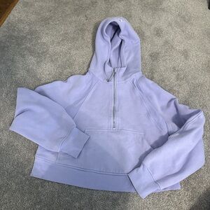 Lululemon Women's scuba Hoodie